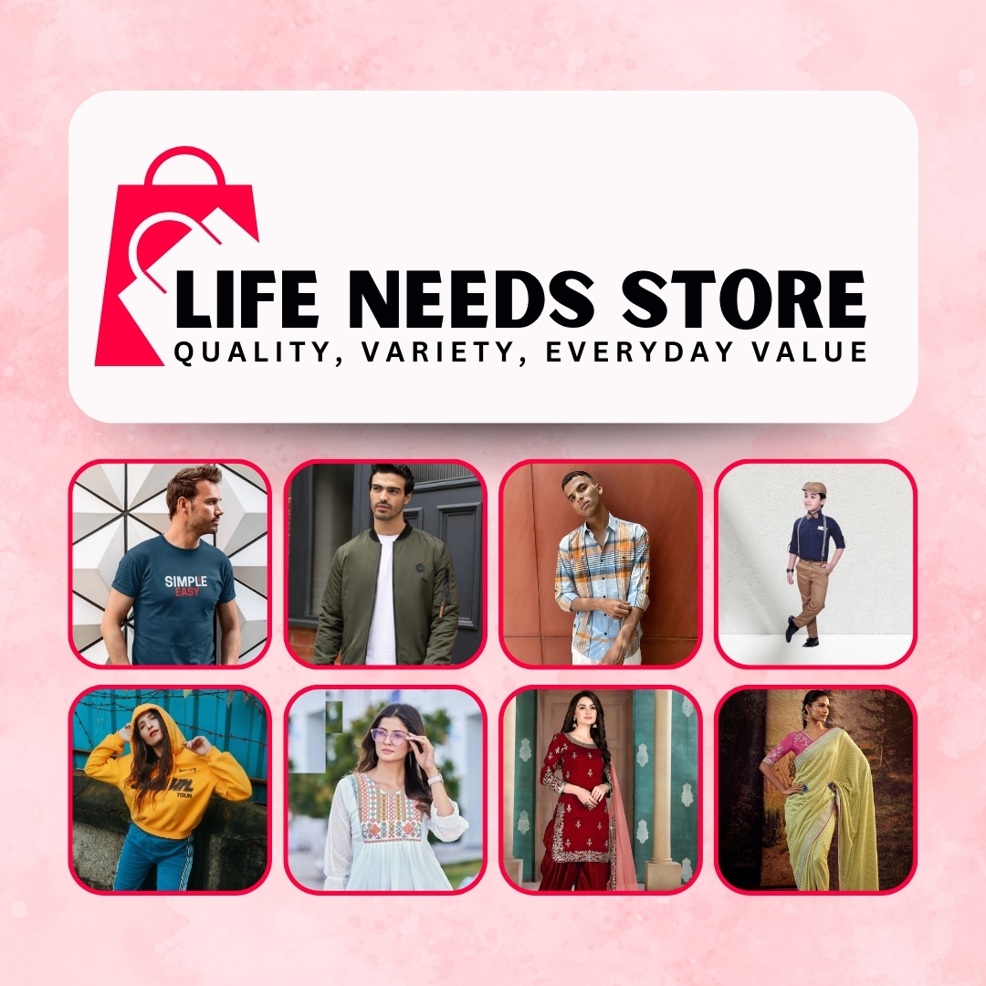 Lifeneeds store about us